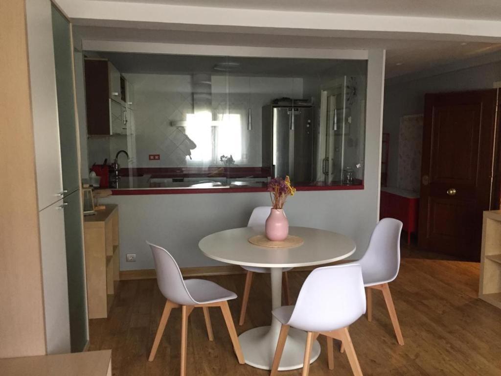 130A - Precioso Apartamento En Cimadevilla กิฮอน ภายนอก รูปภาพ