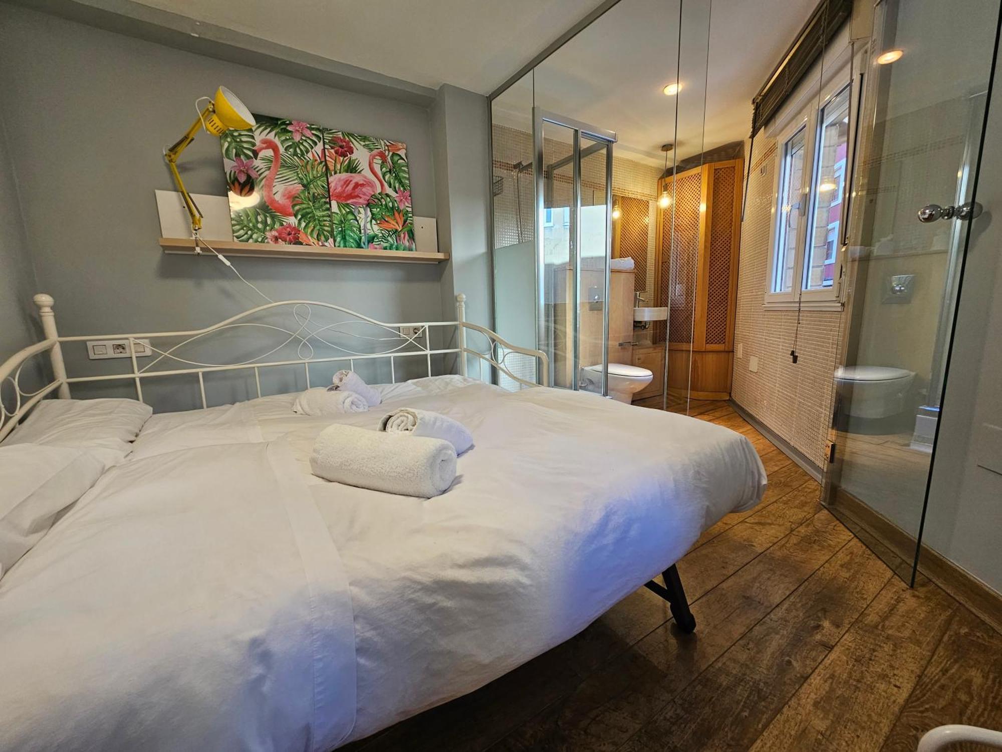 130A - Precioso Apartamento En Cimadevilla กิฮอน ภายนอก รูปภาพ