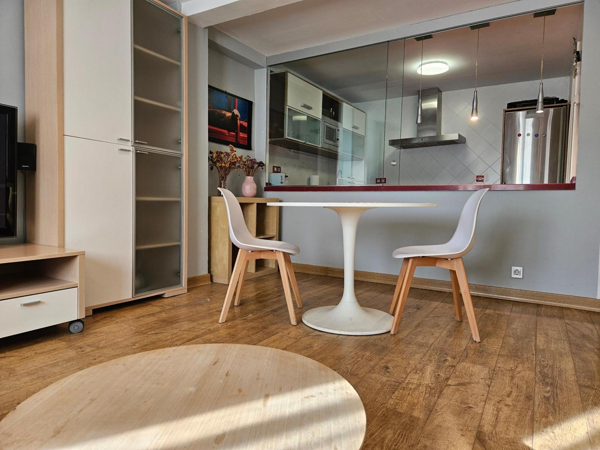 130A - Precioso Apartamento En Cimadevilla กิฮอน ภายนอก รูปภาพ