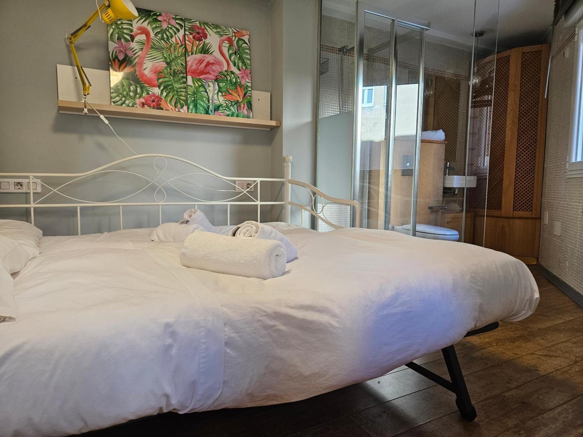 130A - Precioso Apartamento En Cimadevilla กิฮอน ภายนอก รูปภาพ
