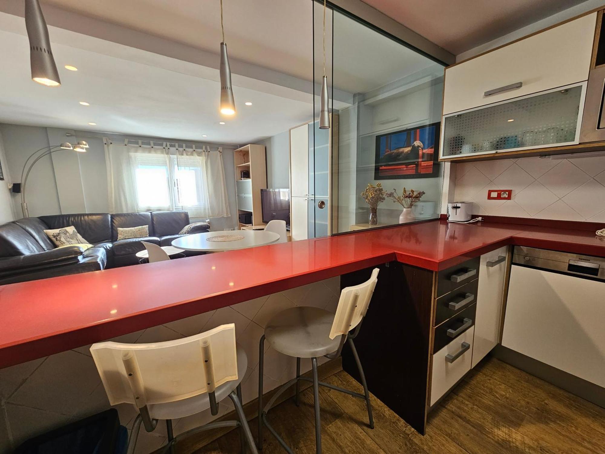 130A - Precioso Apartamento En Cimadevilla กิฮอน ภายนอก รูปภาพ