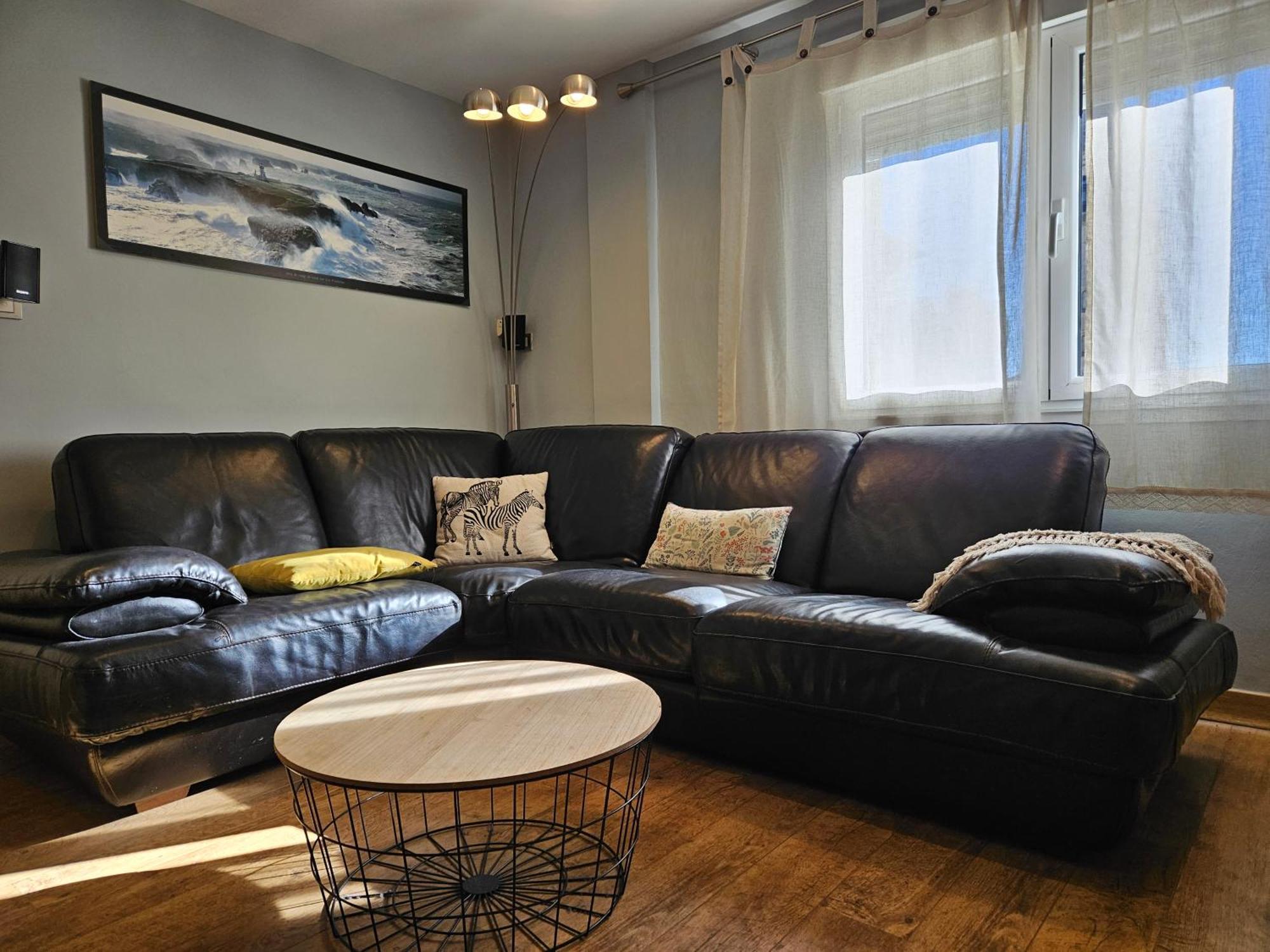 130A - Precioso Apartamento En Cimadevilla กิฮอน ภายนอก รูปภาพ